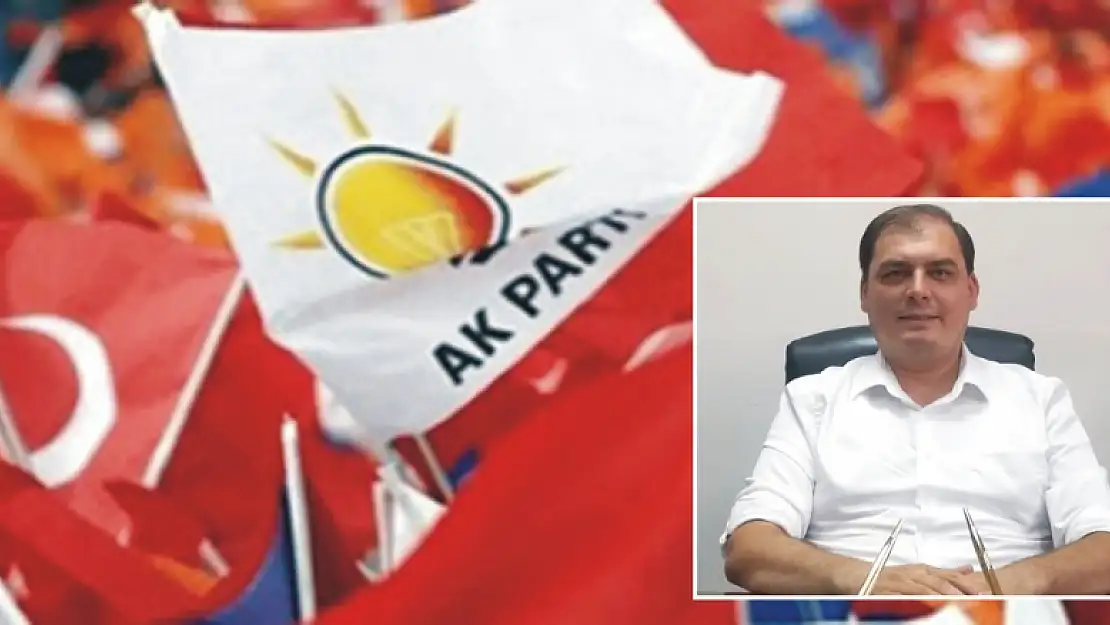 AK Parti Akşehir kongresi 17 Ekim'de yapılacak