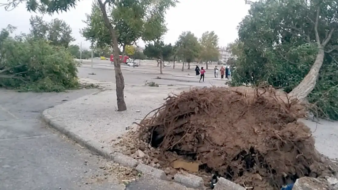 Meteorolojiden Konya'ya uyarı