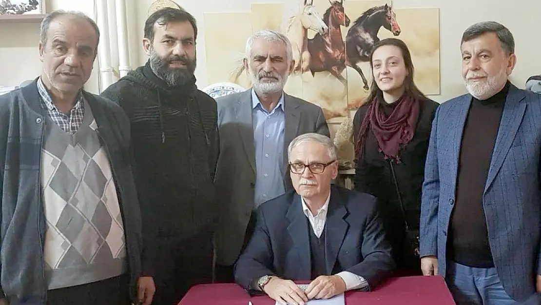 Konya Fikir Sanat Kültür Adamları Birliği Derneği, hak davasında Azerbaycan'ı destekliyoruz