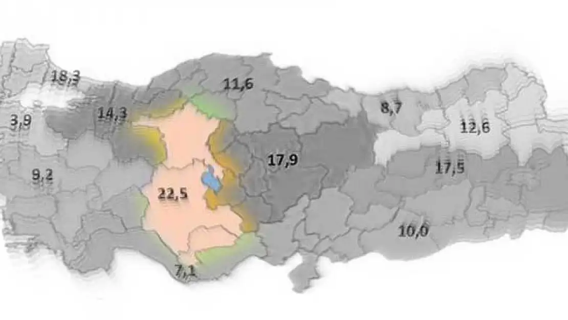 Her 510 kişiden birinin virüse yakalandığı Konya'da sokak kısıtlamaları gündemde