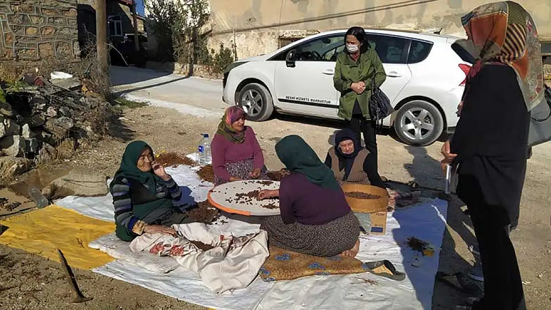 Bozkır'da mahalleler kadın gözüyle inceleniyor