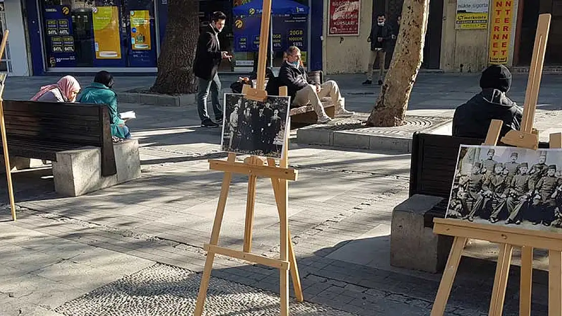 CHP Karatay'dan Atatürk konulu fotoğraf sergisi 