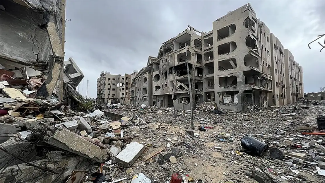 59 bin kişiyi öldüren İsrail ordusu, eşekleri kurtarmakla övündü