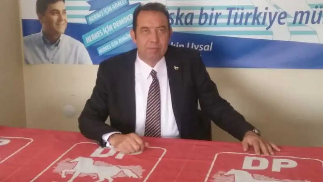 Demokrat Parti Konya İl Başkanı Varlısenet'ten 24 Kasım mesajı