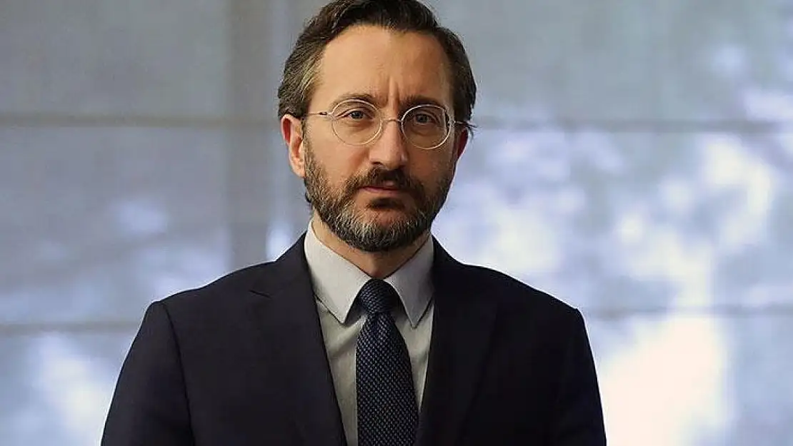 Fahrettin Altun: Türkiye'nin yükselişi yeni reform dönemiyle devam edecek