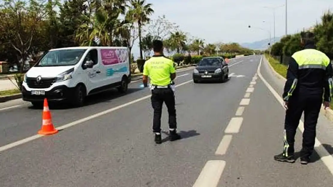 Antalya'ya 4 günlük kesintisiz sokağa çıkma yasağı geliyor