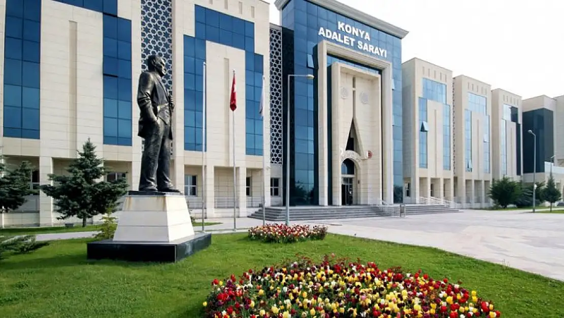 Konya Adliyesi'nde e-duruşma dönemi resmen başlıyor!