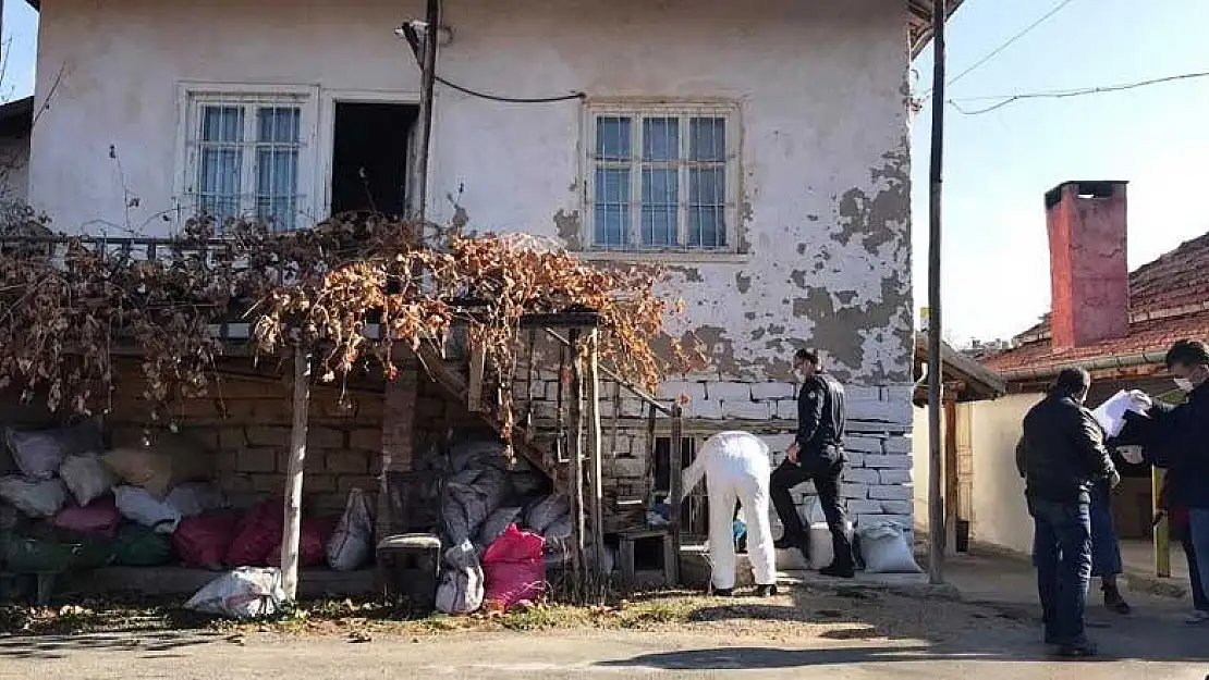 Konya'da yalnız yaşayan avukat evinde ölü bulundu