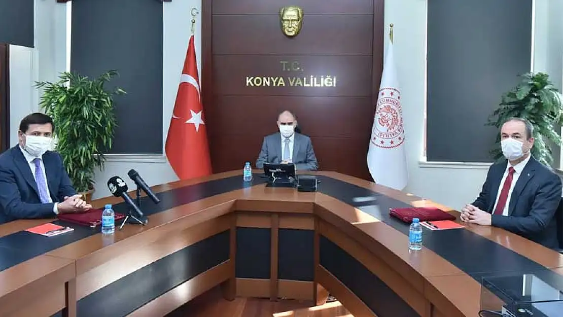 Karatay Belediyesi gençler için 2 projeye imza attı