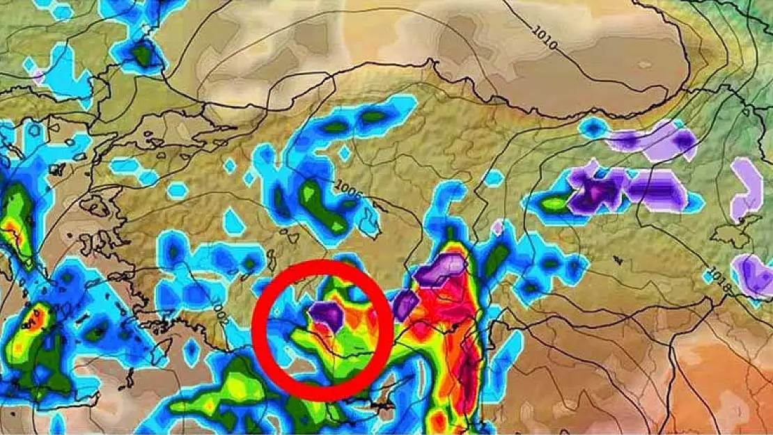 Antalya'da 24 saat boyunca hayat durabilir! Son tahminler yayınlandı