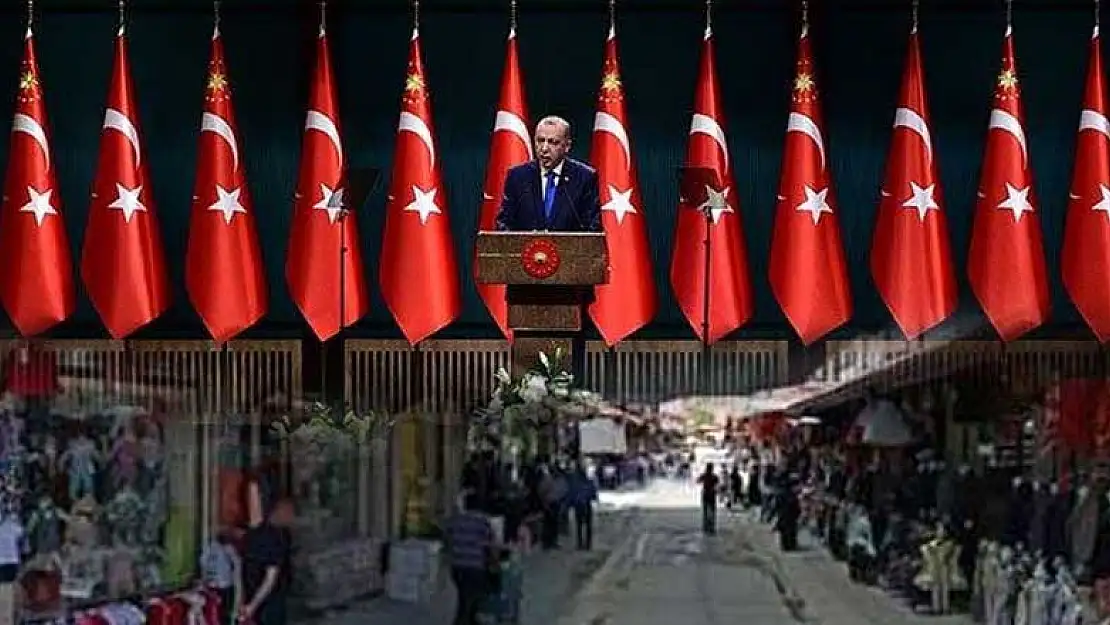 Konyalı esnafa cansuyunu Cumhurbaşkanı Erdoğan açıklayacak