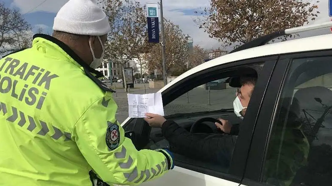 İçişleri'nden Konya Valiliği'ne yeni kısıtlama genelgesi! Muafiyeti suistimal edene ceza