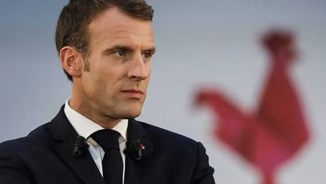 Fransa Cumhurbaşkanı Macron Covid oldu