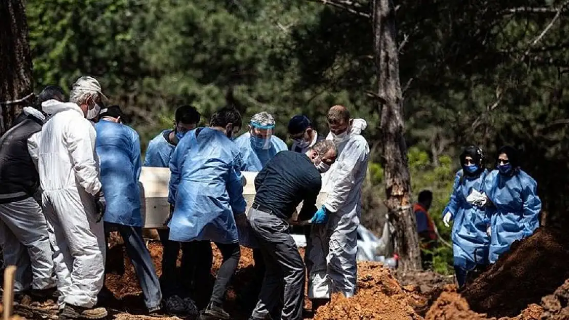 Konya'da iş dünyasından Covid-19'a bir kurban daha! Hasan Zekeriya Gümüş vefat etti