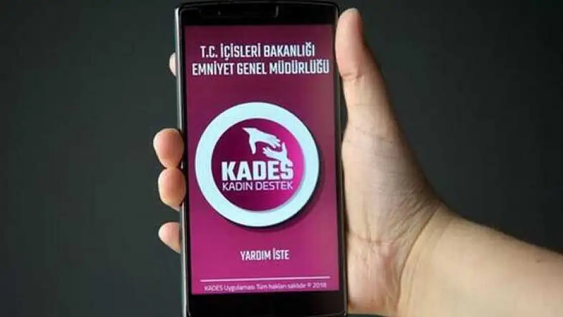 KADES uygulaması Derebucak'ta tanıtıldı