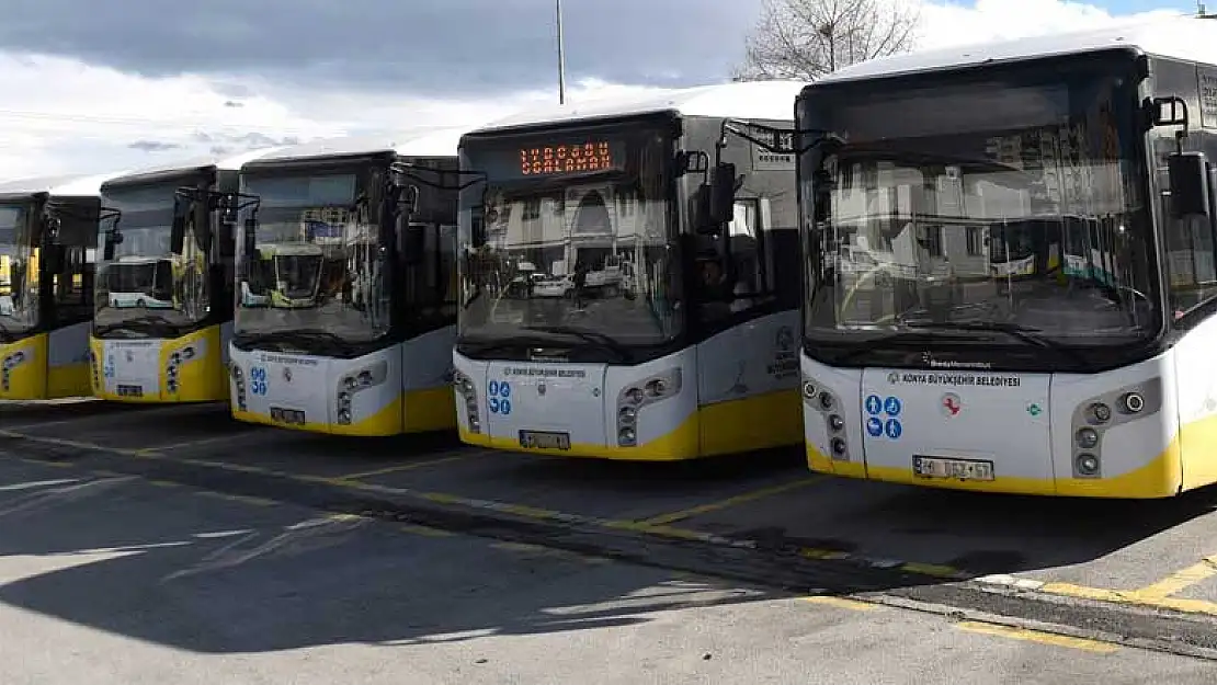 Konya Büyükşehir Belediyesi PDT hizmetinin başvuru süresini uzattı