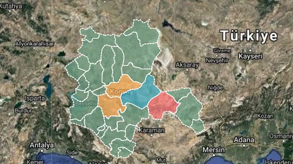 Konya'da ilk aşamaya az kaldı! 300 bin kişi ilk sırada