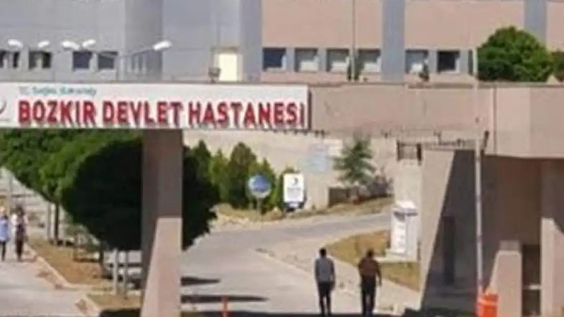 Konya Bozkır Devlet Hastanesi'ne 3 yeni atama