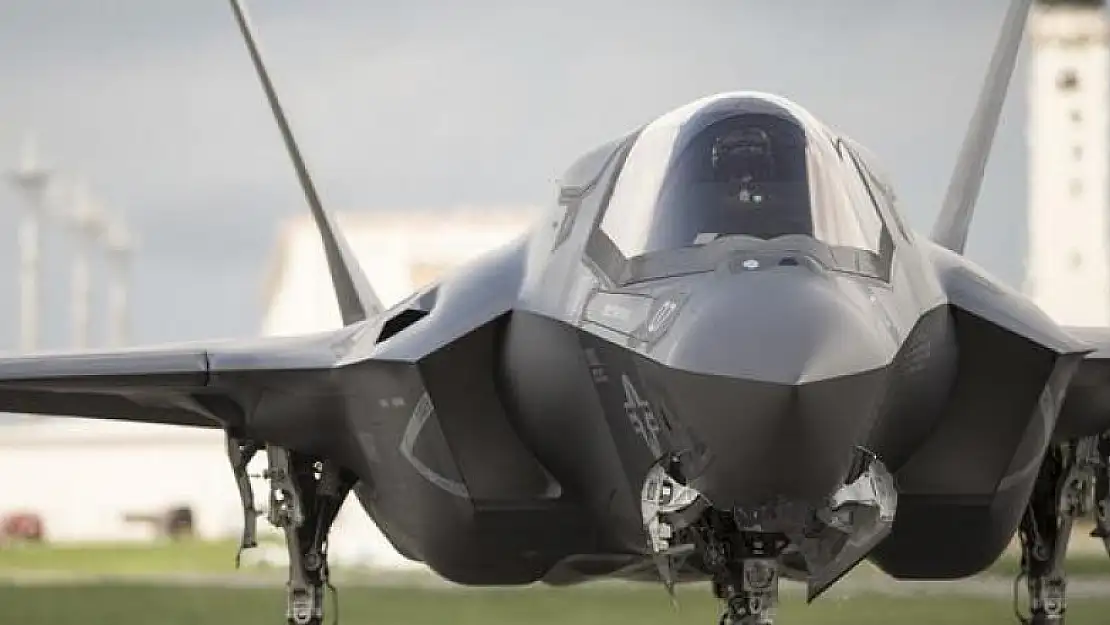 ABD'nin F-35 fiyaskosu! Üretim durdu