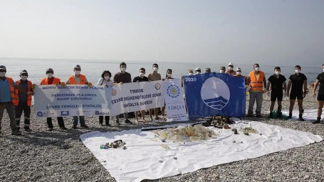 Antalya Büyükşehir Belediyesi'nin çevre projeleri meyvelerini topluyor