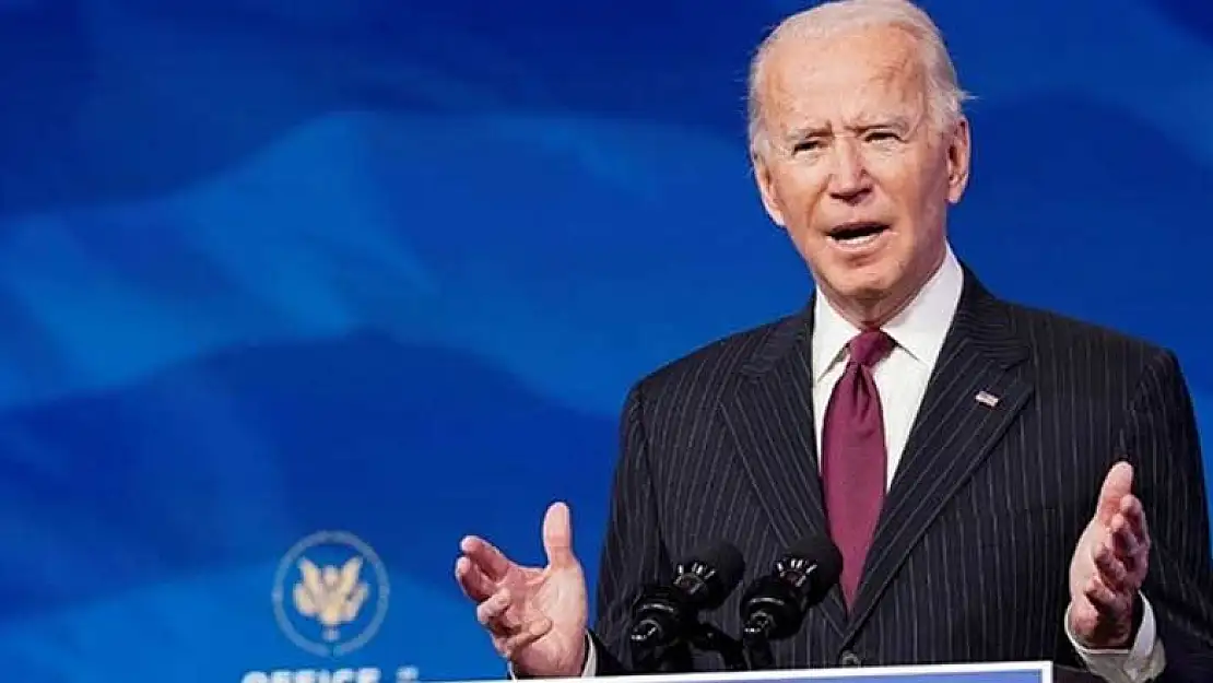 ABD Kongresi Biden'in başkanlığını onayladı! Joe Biden resmen başkan