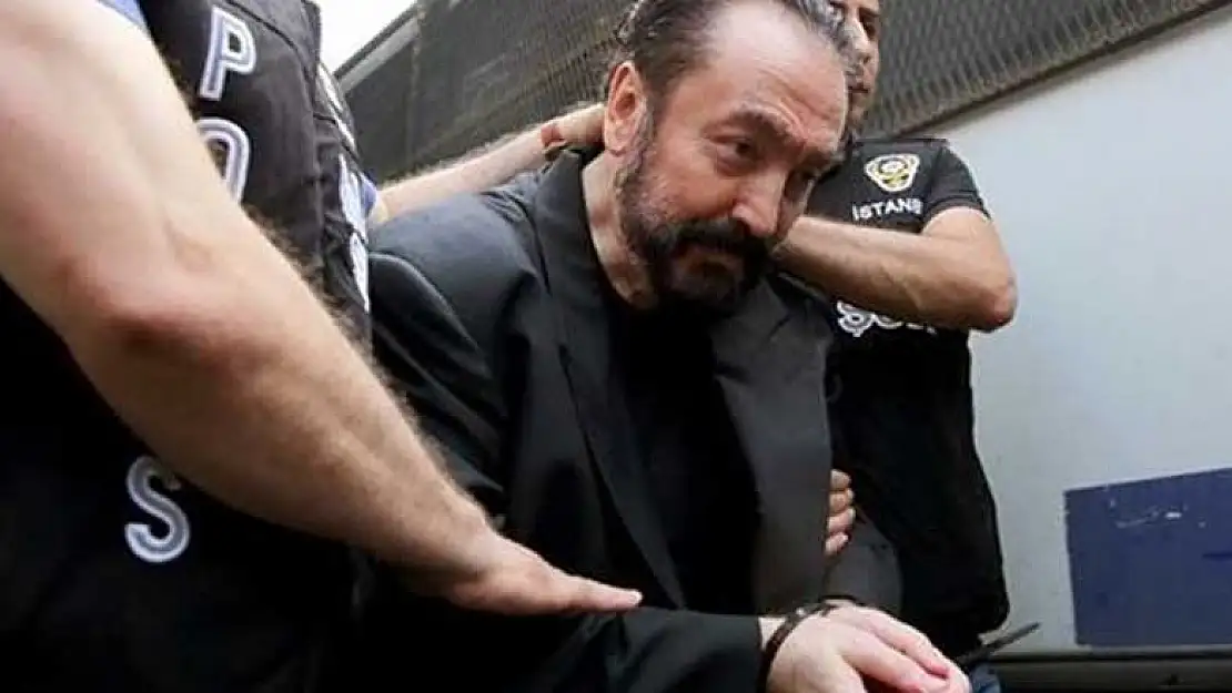 Adnan Oktar bin yılı aşkın hapis cezasına çarptırıldı