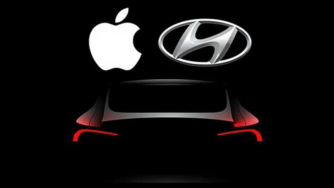 Sürücüsüz elektrikli otomobil geliyor! Apple ve Hyundai imza atacak