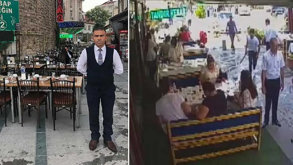 Konya'da restoranda terör estiren sanık mahkemede 'Mafya değiliz gururlu aileyiz' dedi