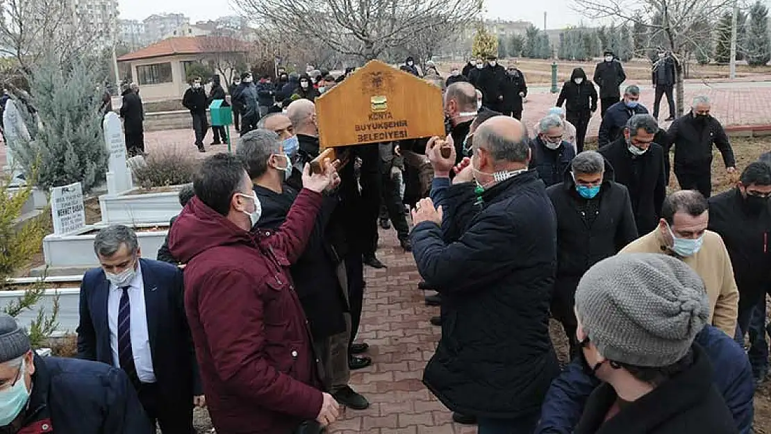 Serdar Usman son yolculuğuna uğurlandı