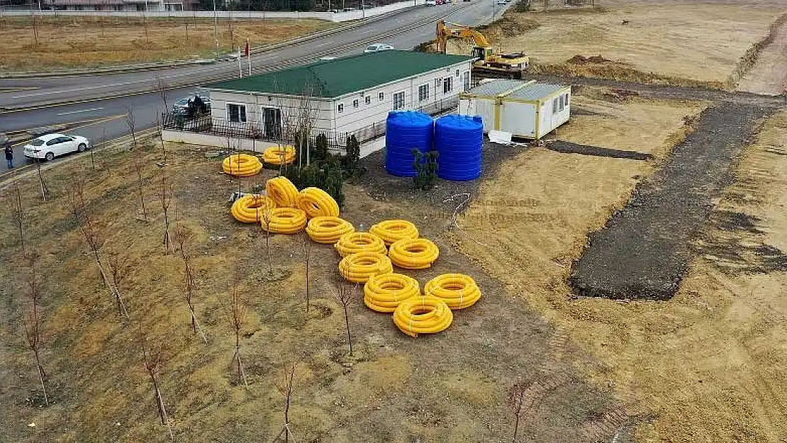 Susuzluk tehlikesiyle karşı karşıya kalan Ankara'da yeni dönem resmen başlıyor!