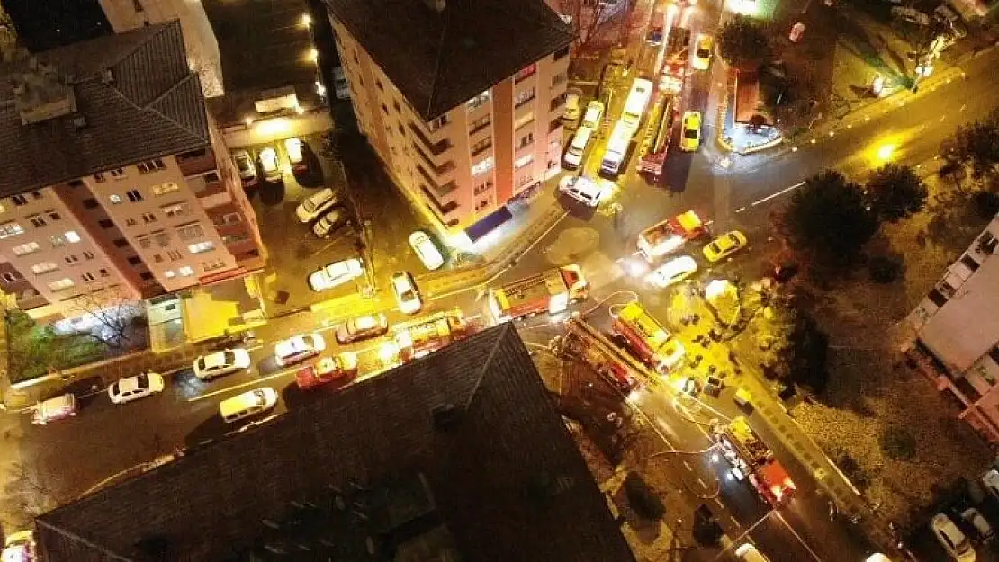 Son dakika! İstanbul Kadıköy'de patlama