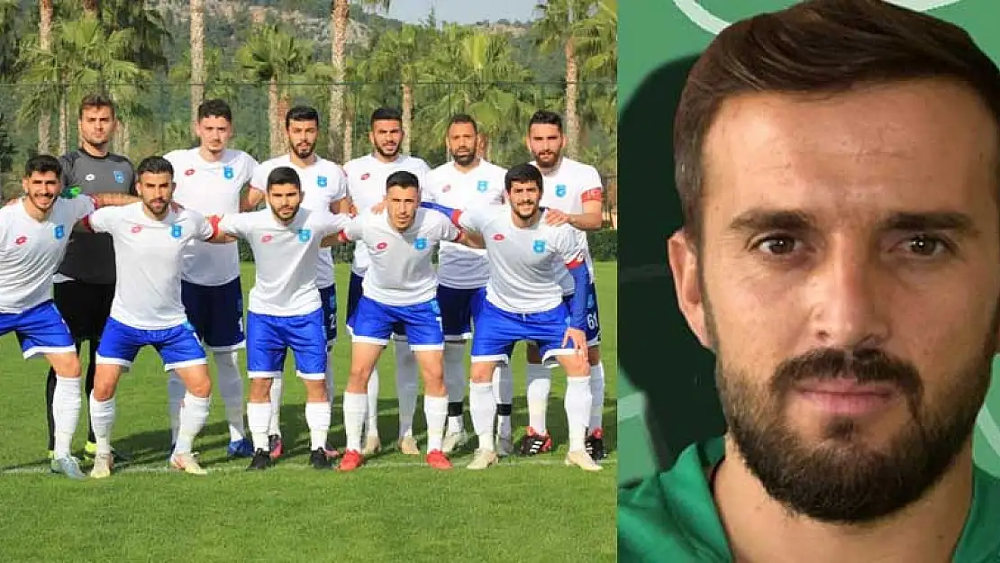 Konyalı futbolcu Muhammed Sak Elazığ Karakoçan'a imza attı