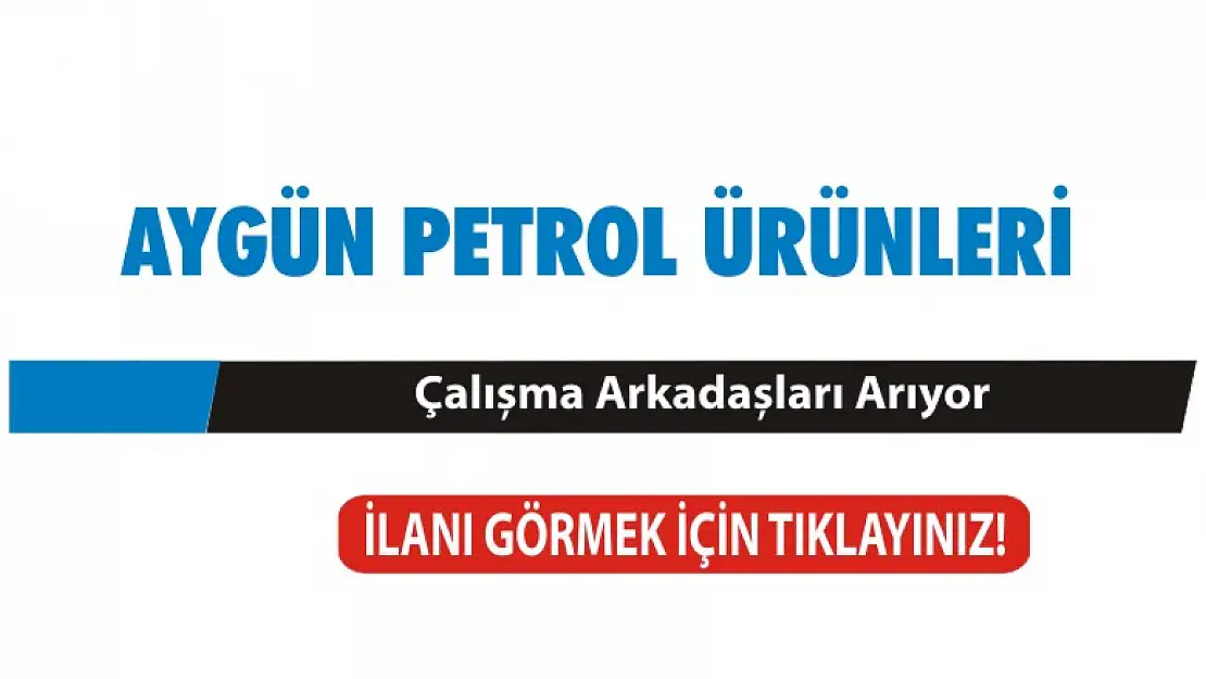 Aygün Petrol Ürünleri eleman arıyor