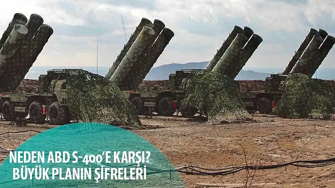 Türkiye neden S-400 hava savunma sistemi alıyor? Güneri Civaoğlu'ndan hap gibi yazı