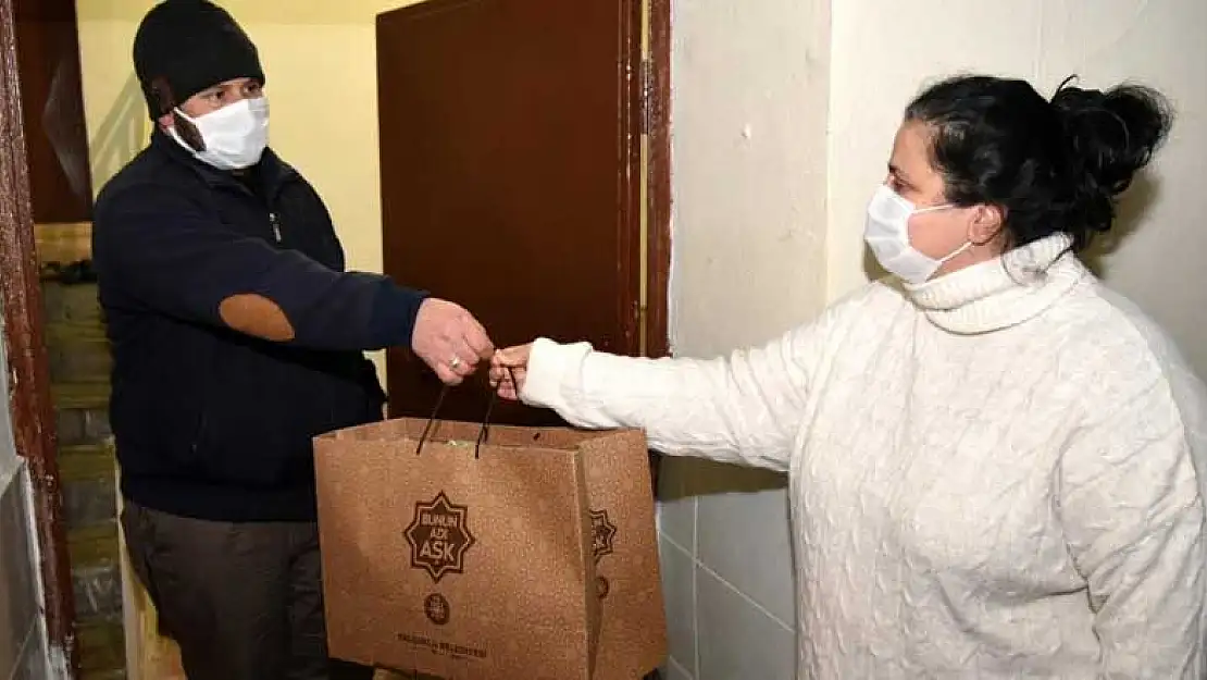 Selçuklu Belediyesi bin 250 bebeğe çok yaşa dedi