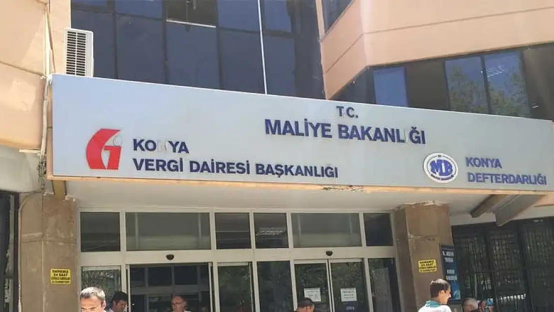 Konya'nın vergi şampiyonları kimler oldu? Listenin en başında kim yer alıyor?