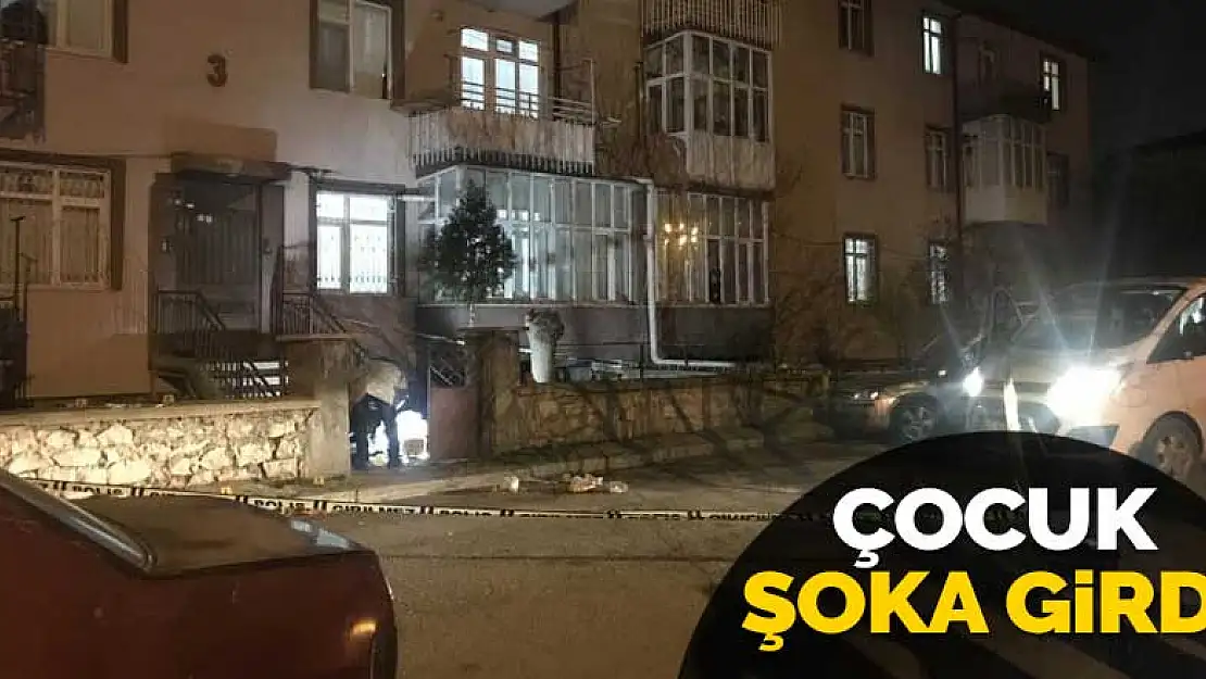 Konya'daki komşu cinayetinin detayları! Camdan bakan çocuk hayatının şokunu yaşadı