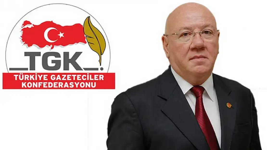 Türkiye Gazeteciler Konfederasyonu'ndan açıklama