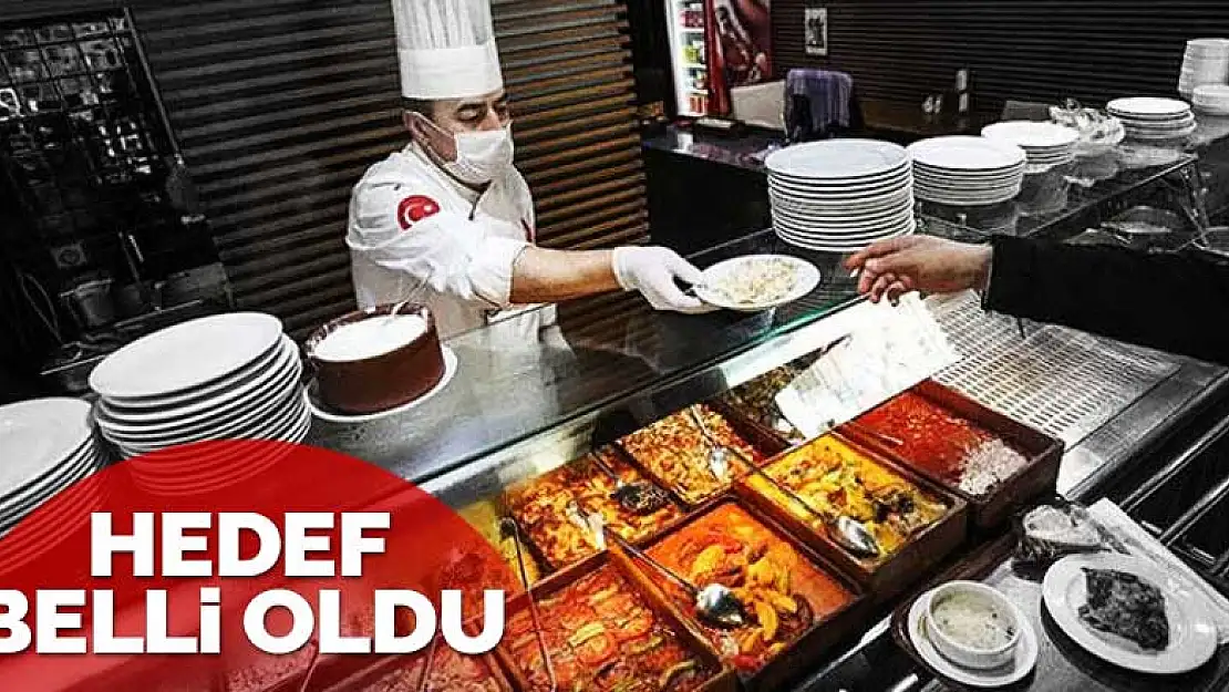 Kısıtlamalar ne zaman kalkacak sorusu cevap buldu! İşte belirlenen hedef