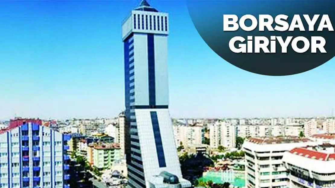 Konya Bera Holding'in bir iştiraki daha Borsa'ya giriyor