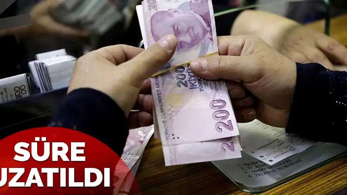 Kira ve gelir kaybı destek başvurularında süre uzatıldı