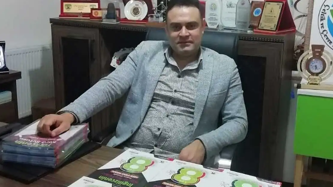 Çeltik ve Çevre Köyleri Derneği'nden 450 çocuğa kitap seti