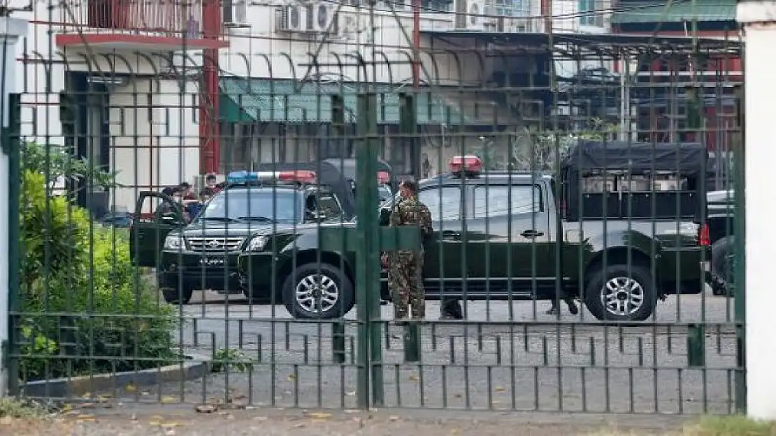 Myanmar'da darbe oldu Türkiye'den açıklama geldi