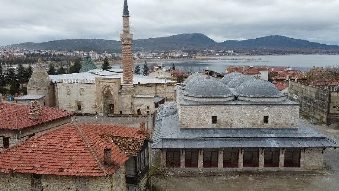 Beyşehir'e müze kurulması için imza kampanyası başlatıldı