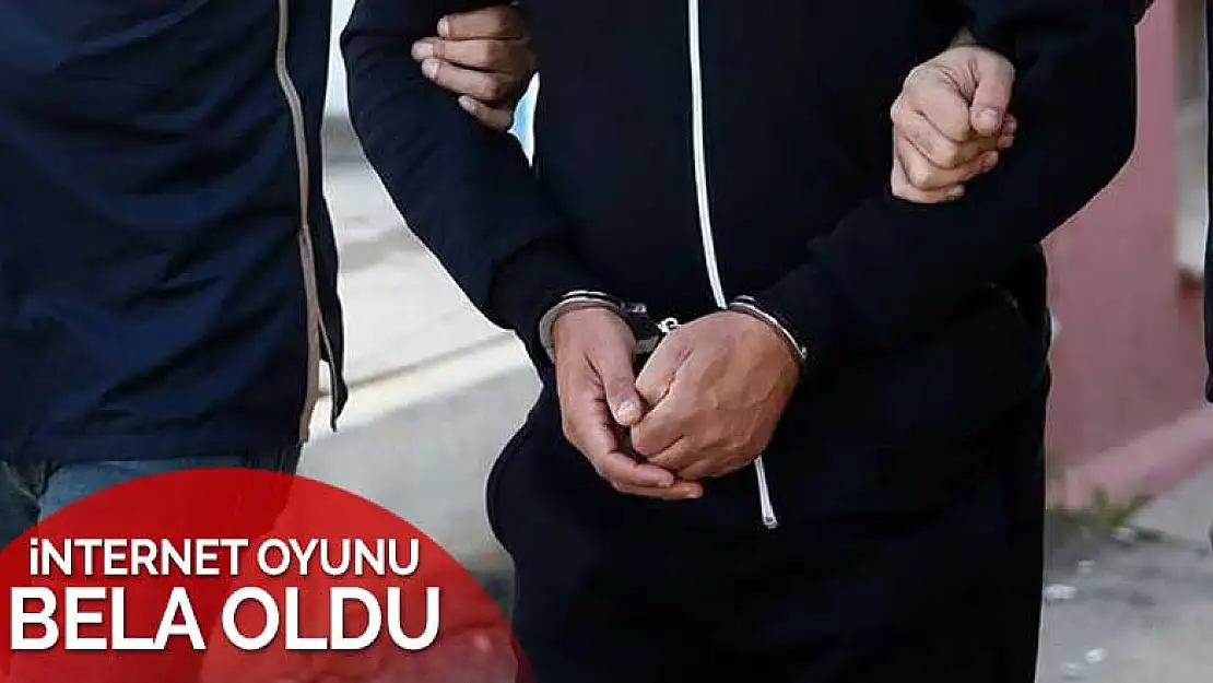 İnternette oyun başına bela açtı! Selçuklu'da seri hırsızlık vakası