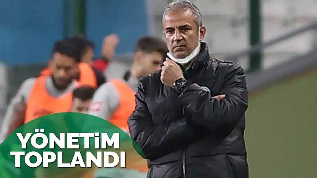 Konyaspor'da hareketli anlar! Açıklama bekleniyor