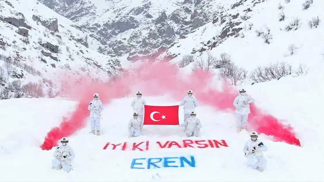 Eren Operasyonları'na bir yenisi daha eklendi