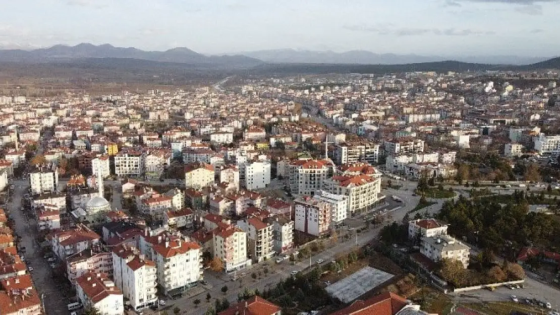 Beyşehir'in nüfusu bir yılda 1063 kişi daha arttı