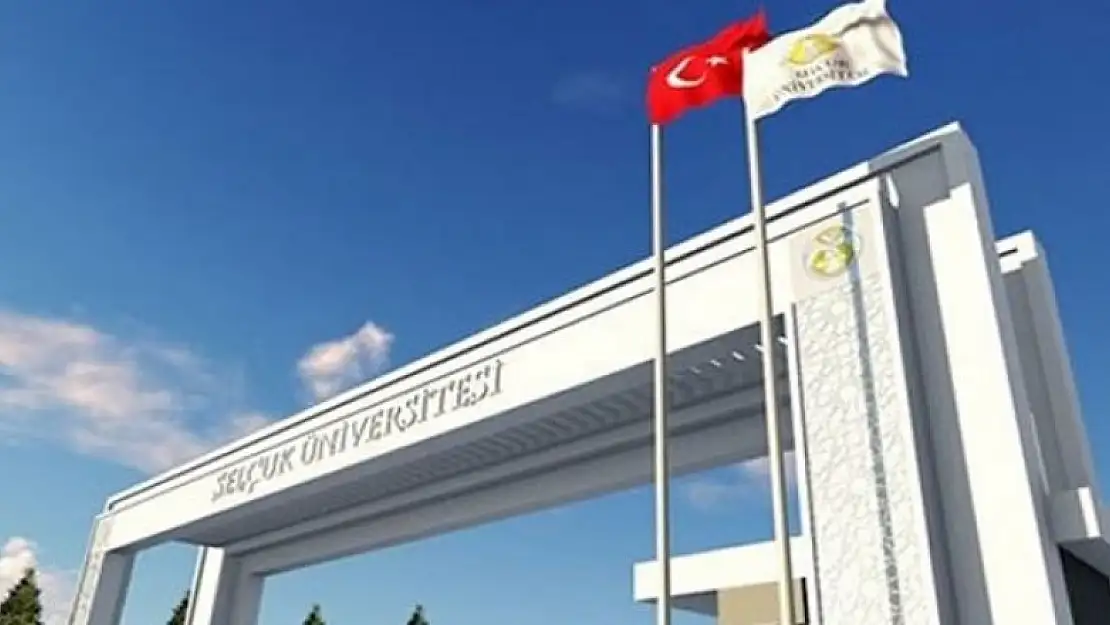 Selçuk Üniversitesi'ne yeni bölüm! Cumhurbaşkanı Erdoğan imzaladı