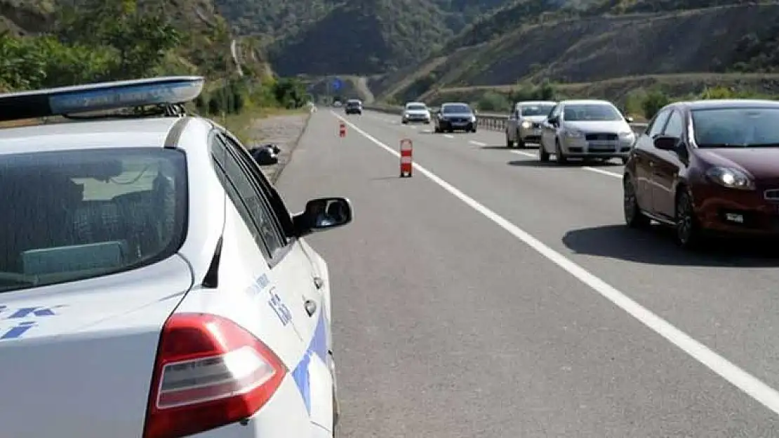 3 günde 31 binden fazla kişi radara yakalandı